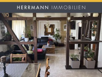 Einfamilienhaus mit Einliegerwohnung in energetisch gutem Zustand – sofort verfügbar, 71552 Backnang, Zweifamilienhaus